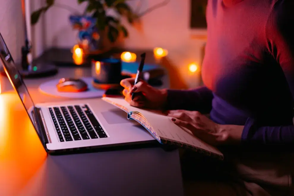 Las páginas que hacen que un bullet journal funcione todo el año.