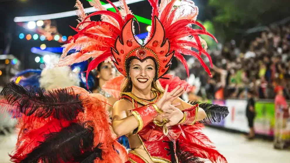 carnavales Buenos Aires
