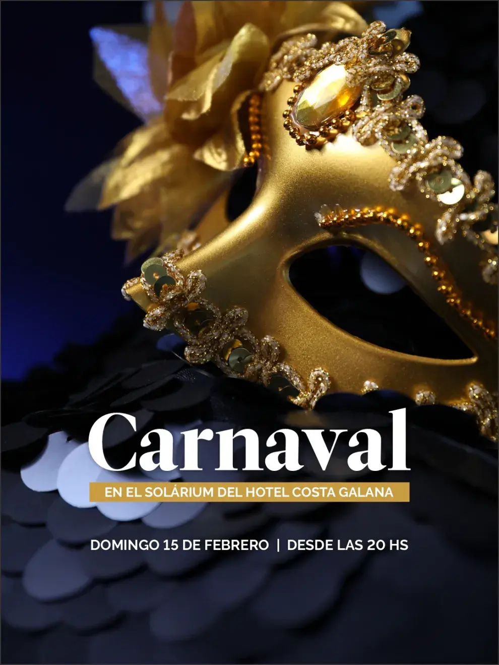 Mar del Plata durante carnaval