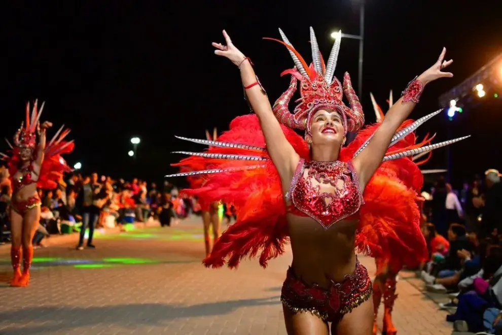 Carnavales en Córdoba