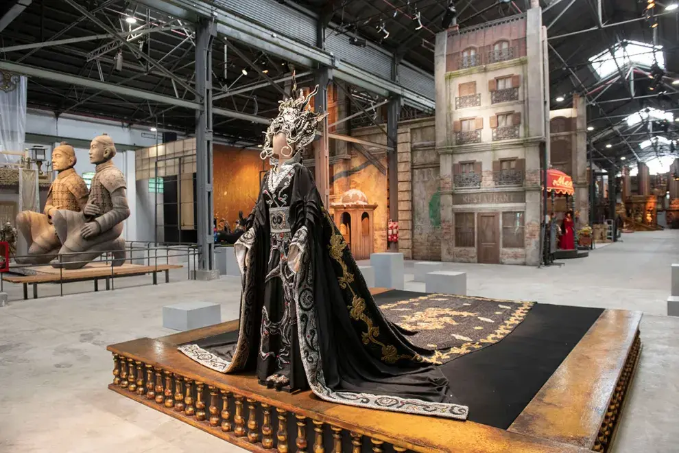 Colón Fábrica: el detrás de escena del Teatro Colón que podés visitar en Buenos Aires