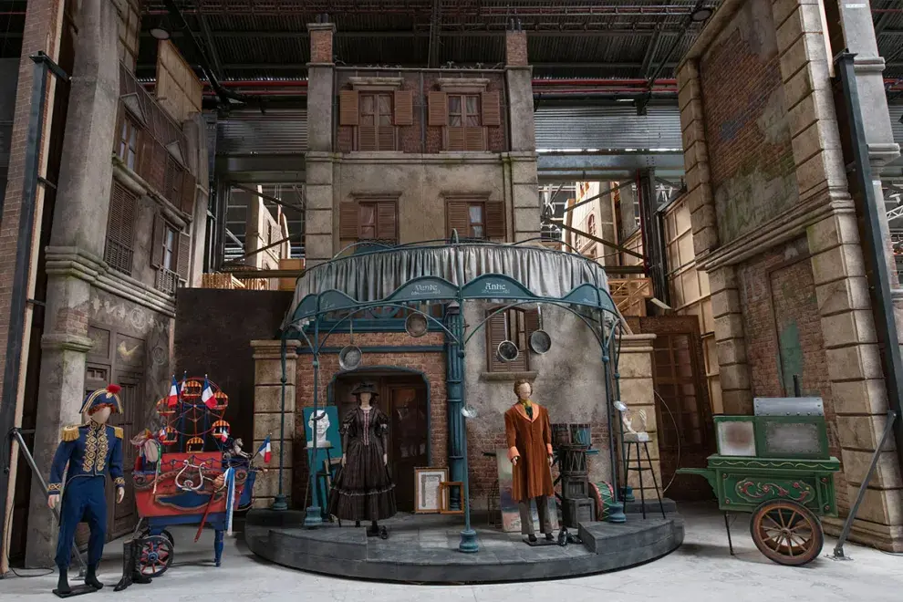 Colón Fábrica: el detrás de escena del Teatro Colón que podés visitar en Buenos Aires