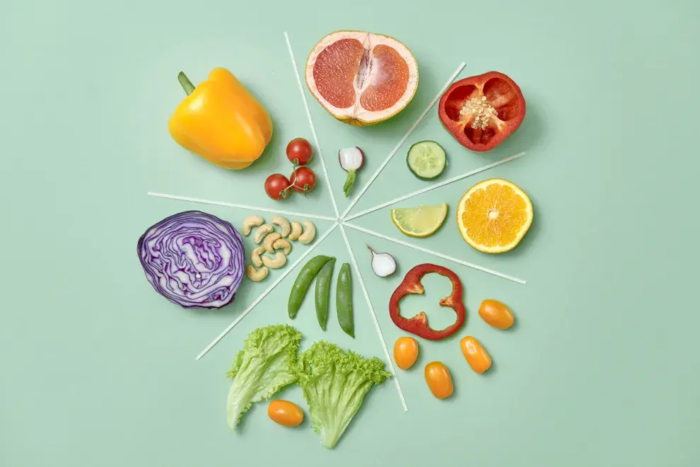 Cómo crear un sistema de comidas saludables para la semana.