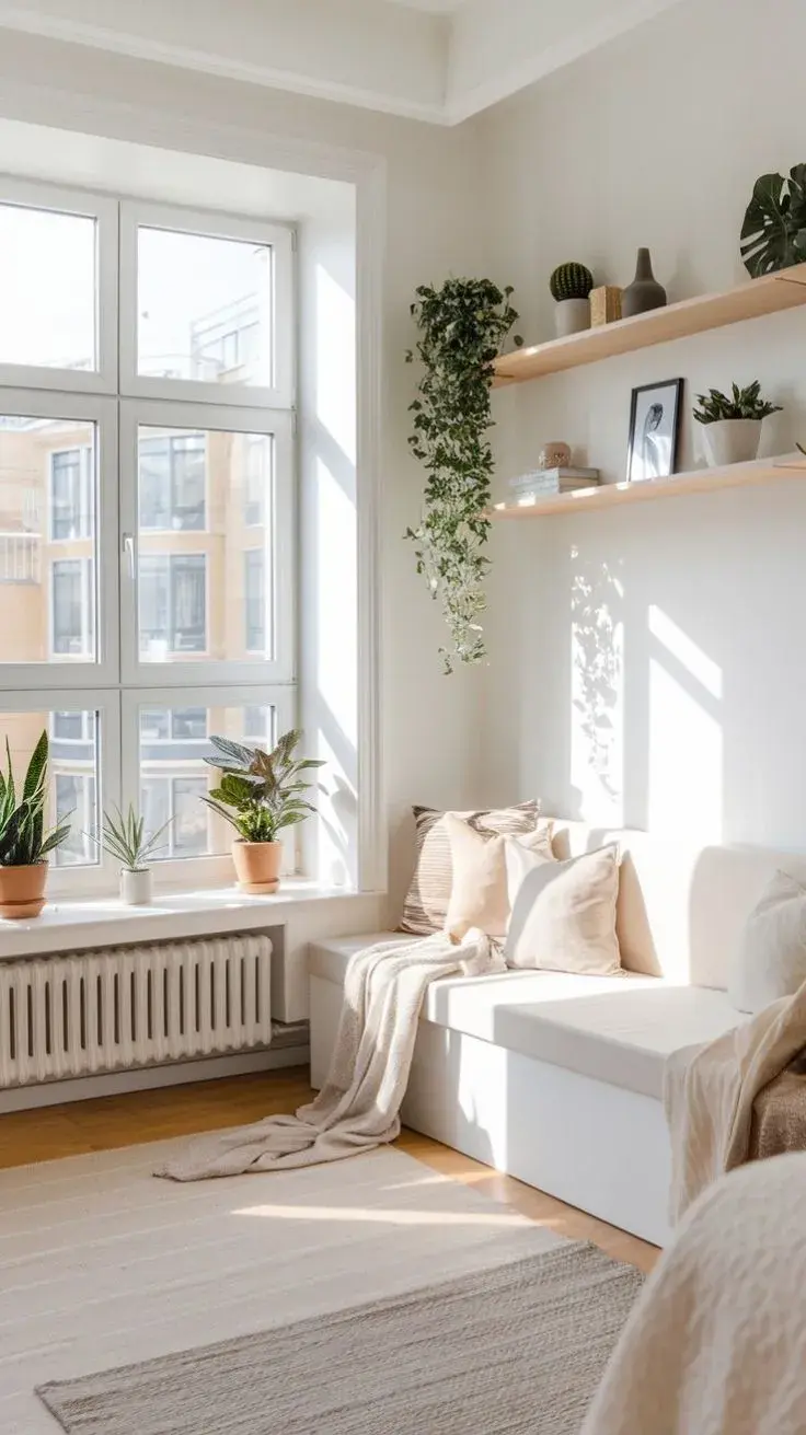 Ampliar visuales y elegir bien las carpinterías