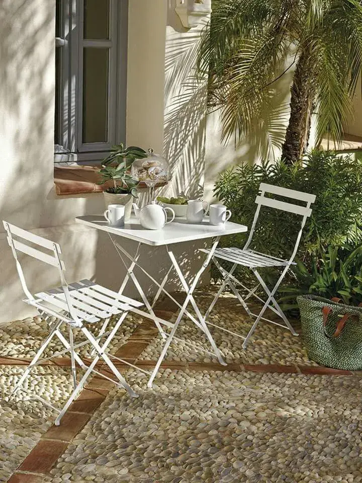 Muebles plegables para exteriores: las mejores ideas para sumar diseño