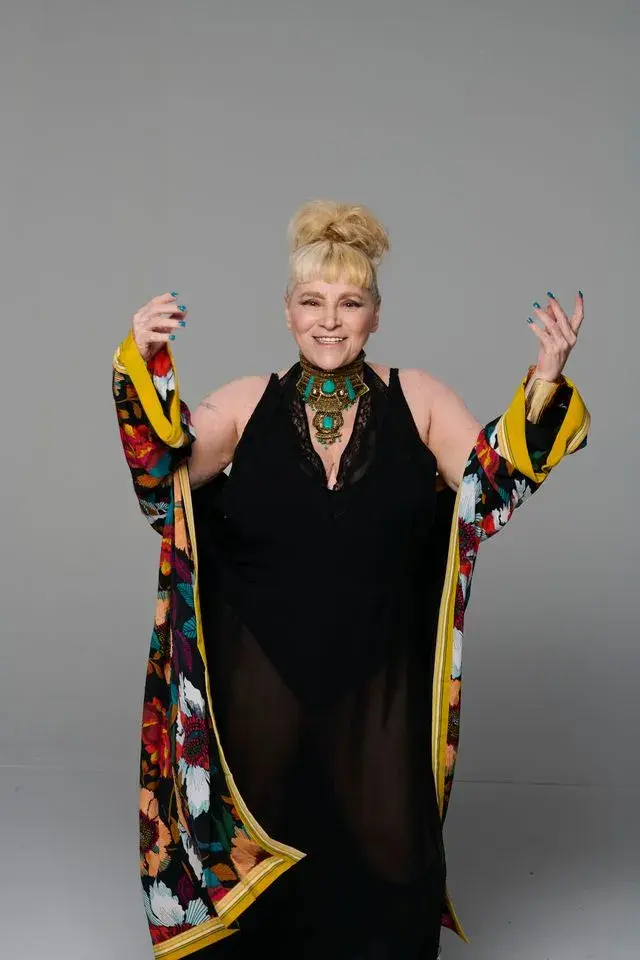 Foto de Divina Gloria.