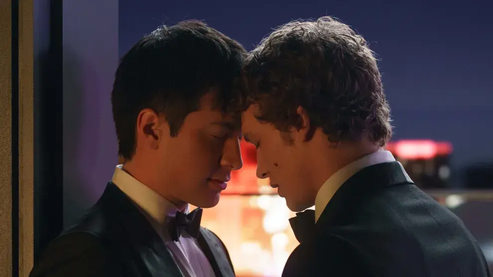 Dónde ver la serie Más que rivales (Heated Rivalry)