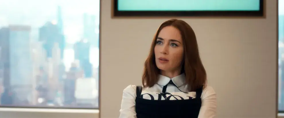 Foto de Emily Blunt en El diablo viste a la moda 2.