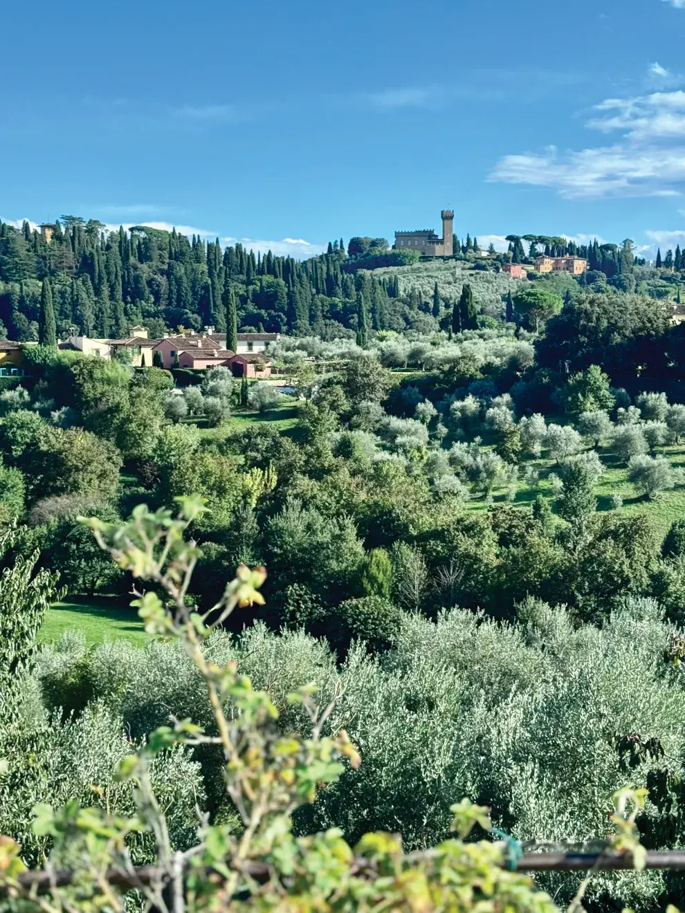 escapada en Florencia