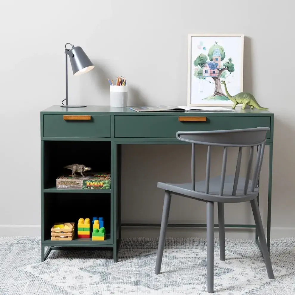 Elegir un escritorio que se adapte al espacio