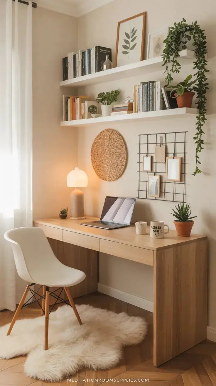  Una silla cómoda (y linda)