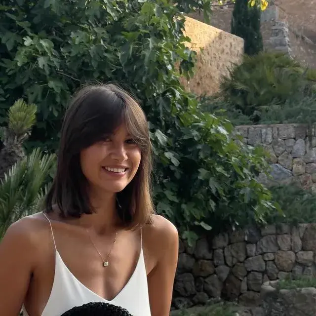 Un flequillo que se lleva bien con la vida real