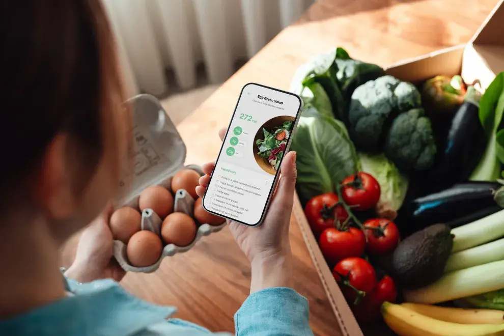 Ventajas de planificar comidas saludables.