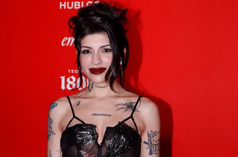 Cazzu respondió a la polémica por la canción "Rosita".