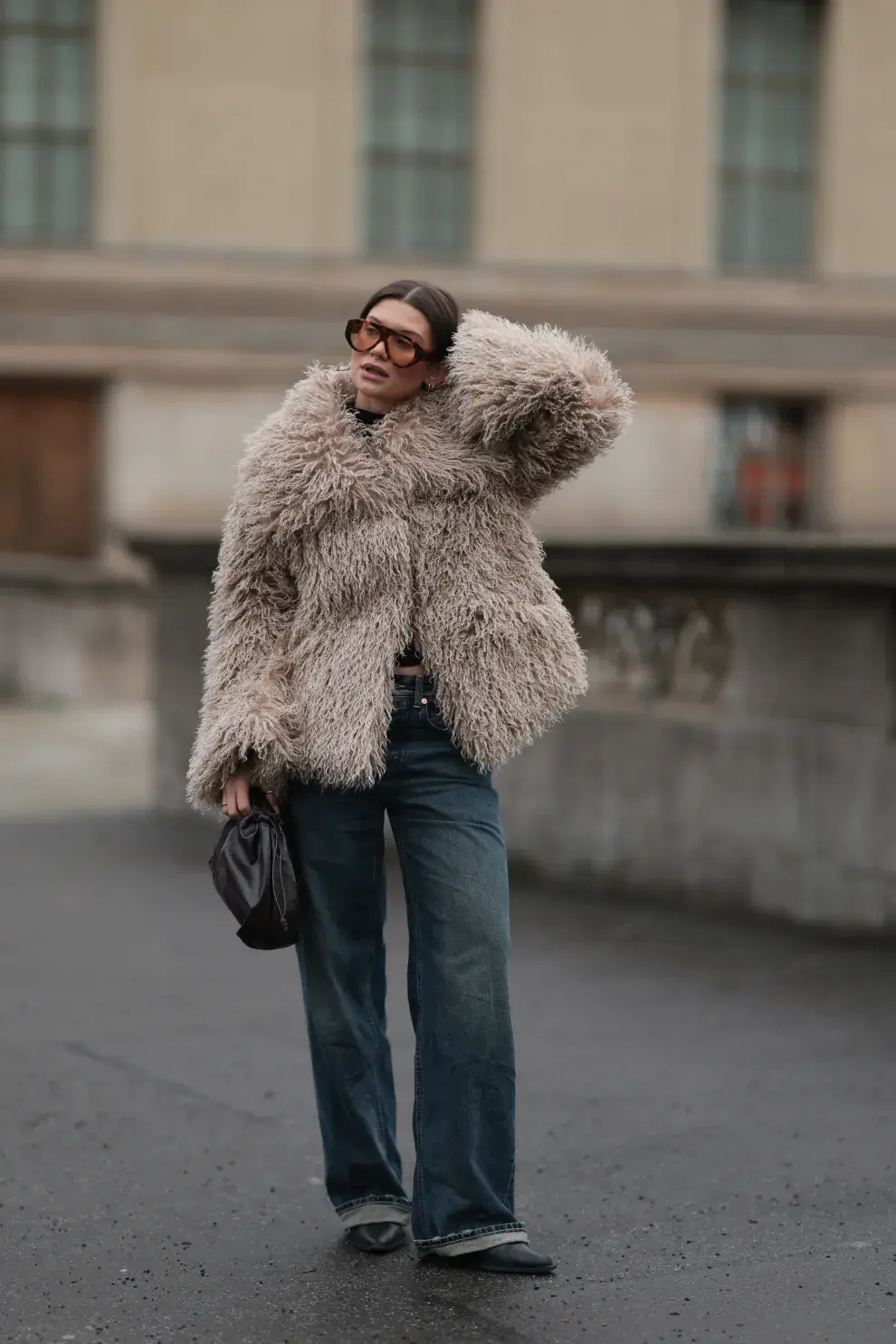 'Furry style': esta es una de las tendencias más fuertes del invierno 2026