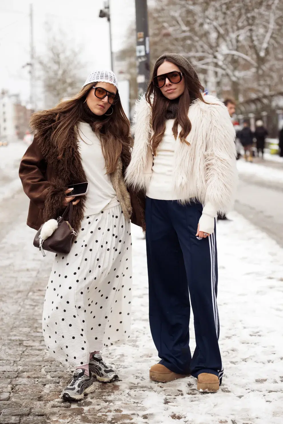 Cómodo, canchero y atemporal: el pantalón deportivo se consagra como el ítem clave del 2026