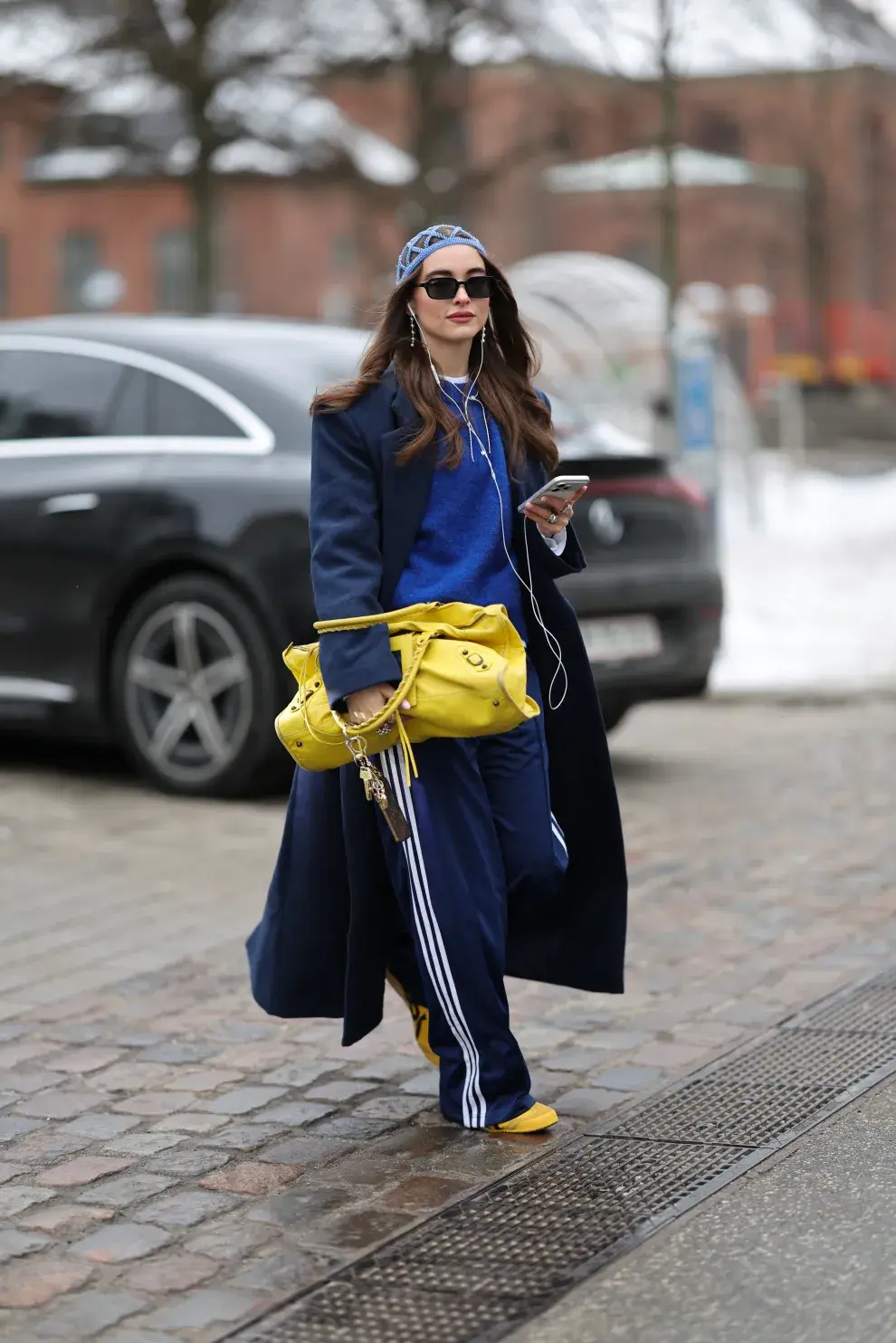 Cómodo, canchero y atemporal: el pantalón deportivo se consagra como el ítem clave del 2026