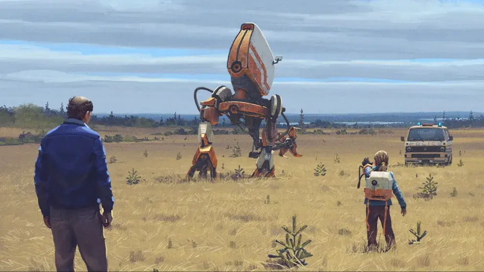 Foto de Historias del Loop.