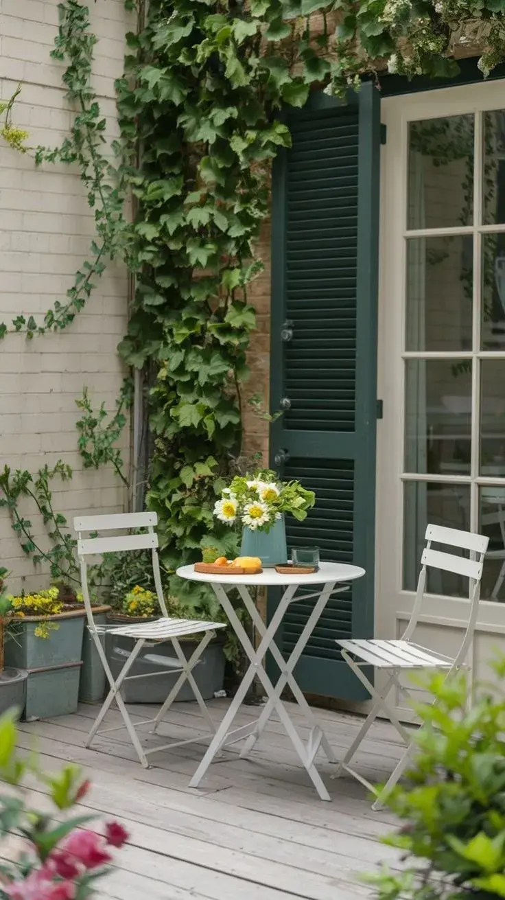 Muebles plegables para exteriores: las mejores ideas para sumar diseño