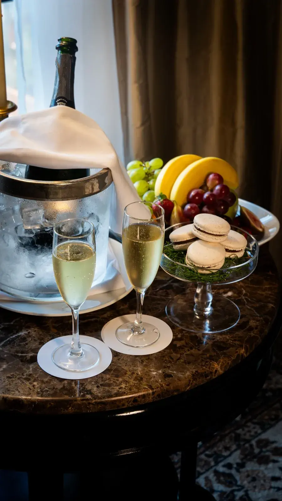 InterContinental Buenos Aires celebra San Valentín con una experiencia única de alta gastronomía y romance