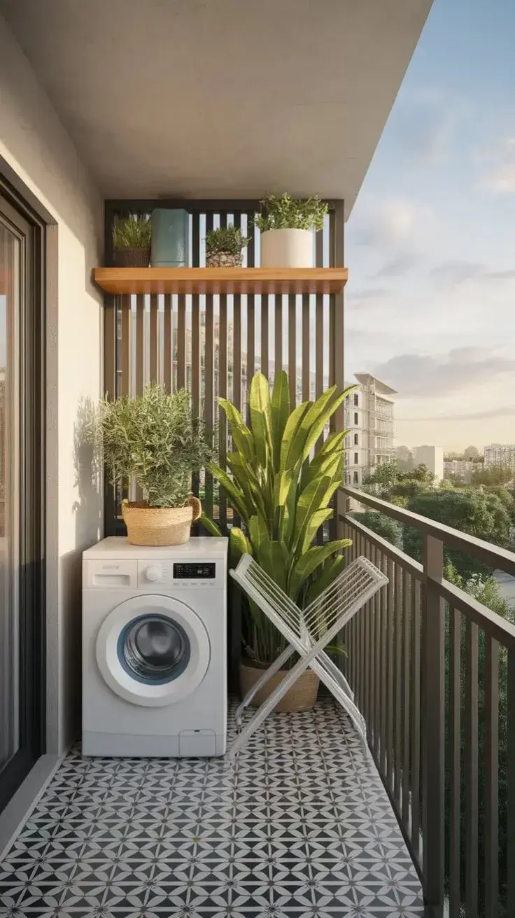 Lavaderos invisibles: cómo integrarlos sin que invadan la casa