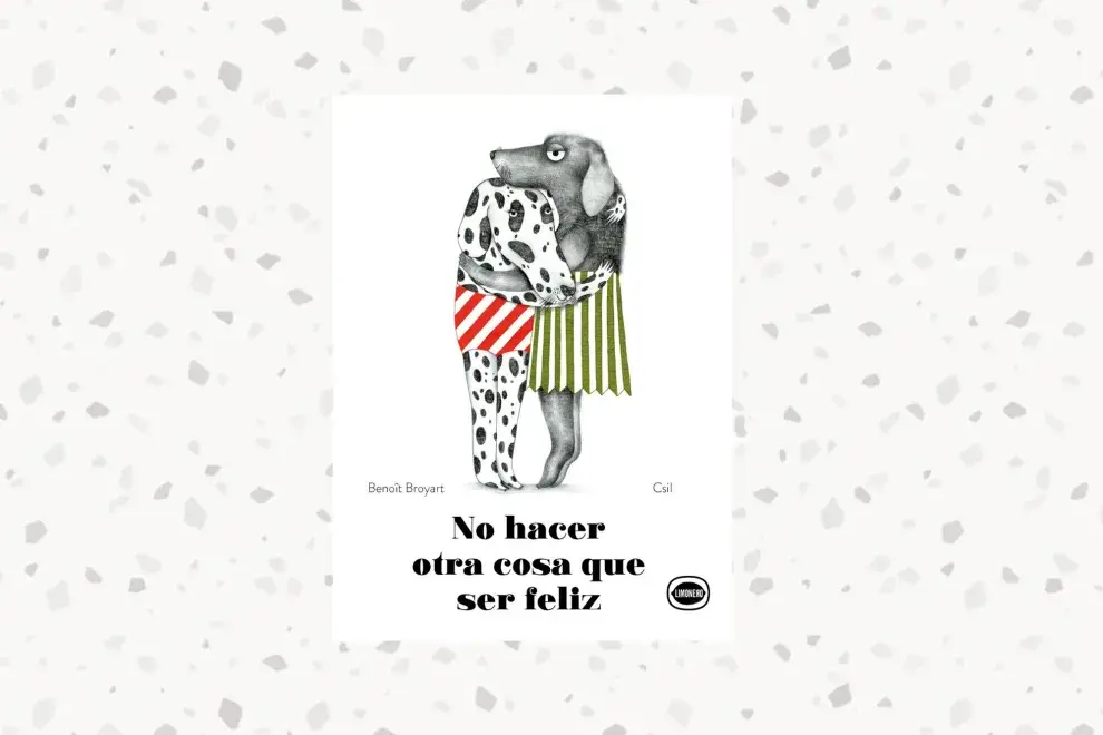 No hacer otra cosa que ser feliz — Benoît Broyart y Csil (Limonero)