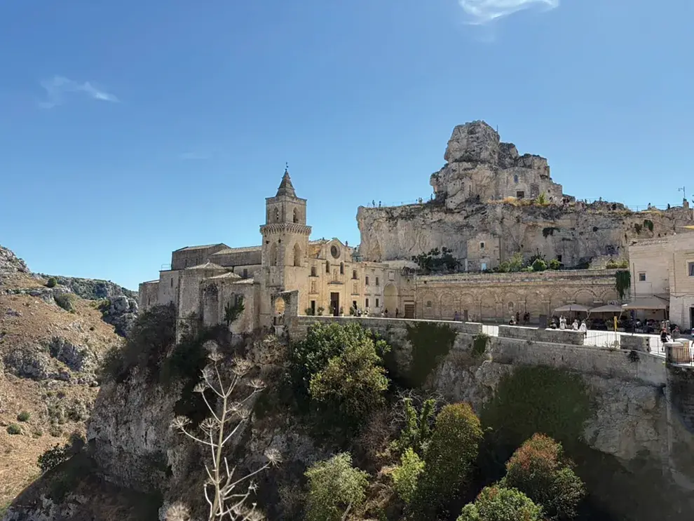 En Italia se respira historia: podés hospedarte en pueblos medievales y vivir con la simpleza de otros tiempos.