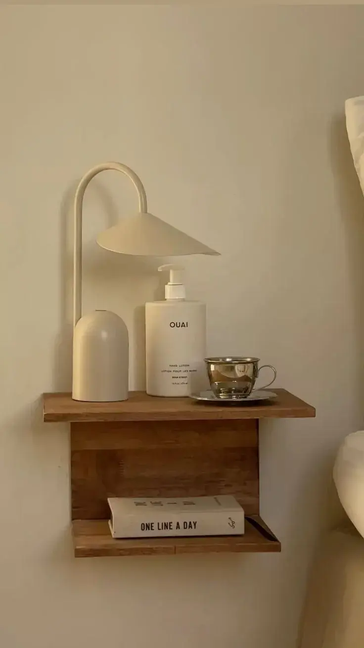 Las mesitas de luz tradicionales pasaron de moda: así es el modelo que se impone para este 2026