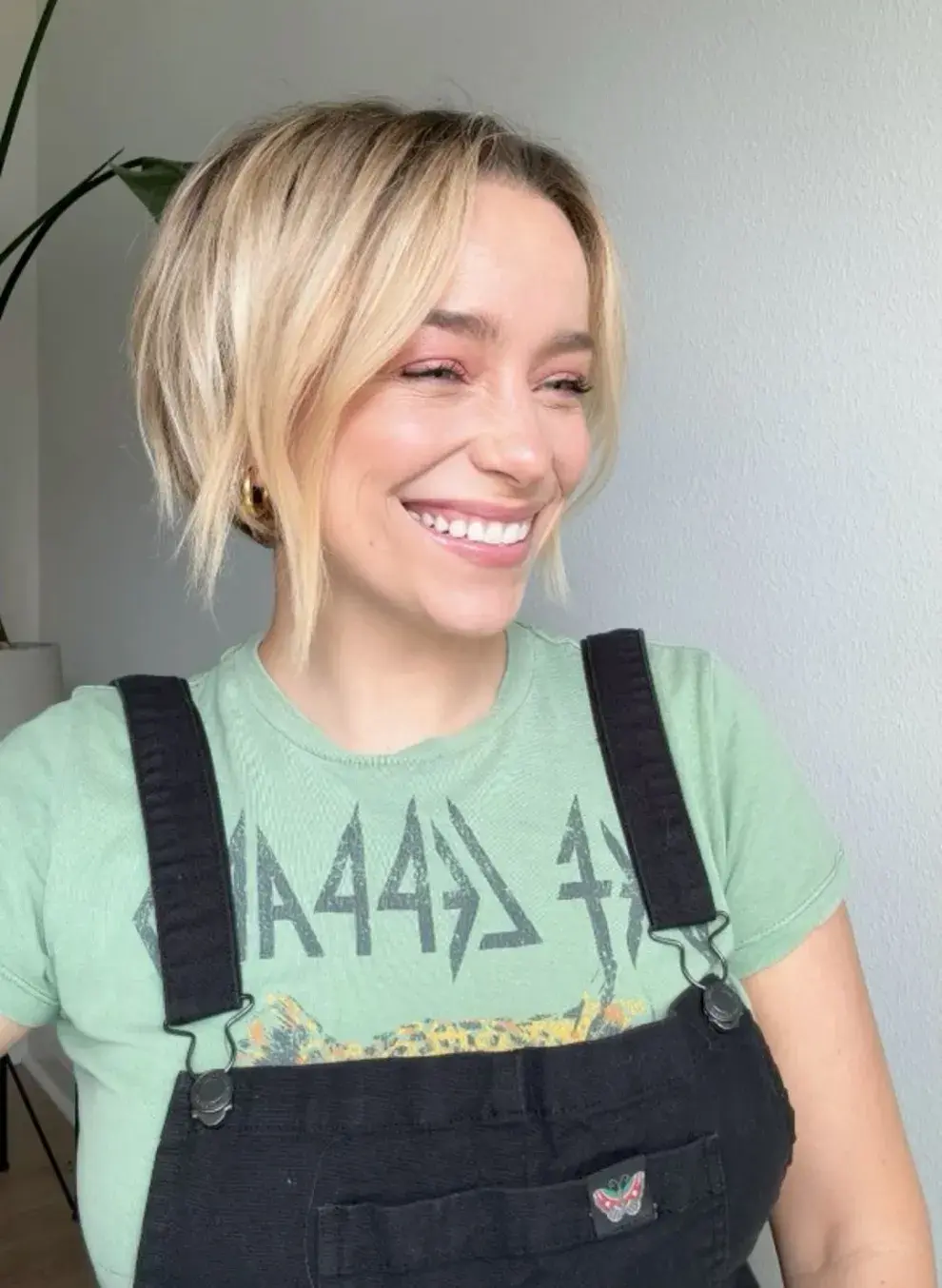 Micro bob texturizado: cortes de pelo para el verano 2026.