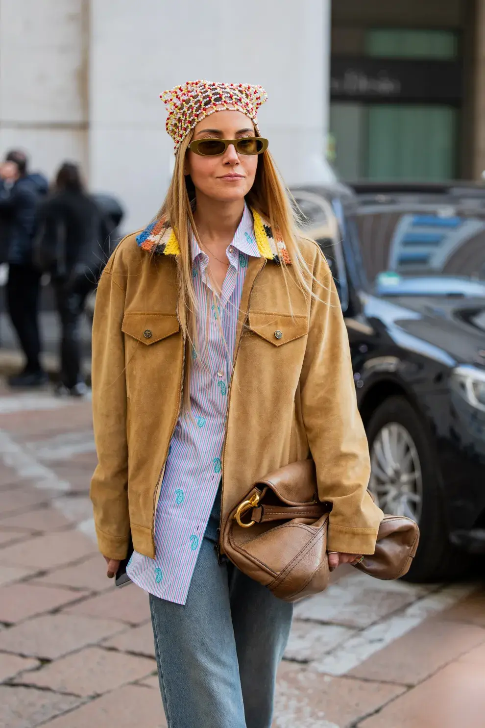 Este invierno los pañuelos se reinventan como accesorios clave para sumar estilo.