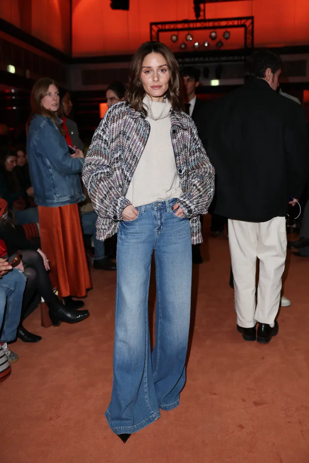 Olivia Palermo en Missoni