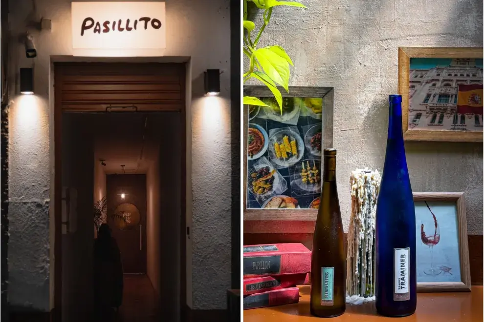 restaurante Pasillito