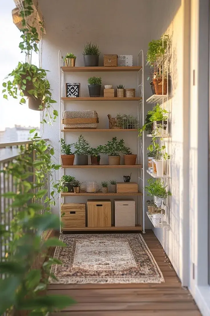  Estanterías y repisas útiles