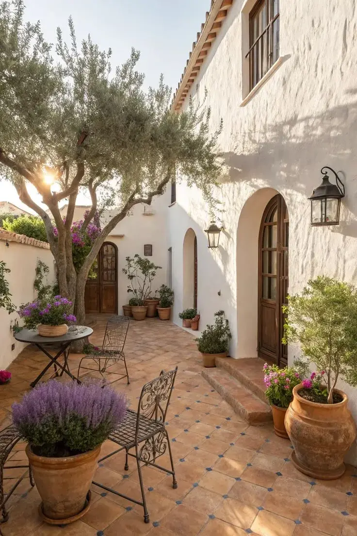 La nueva tendencia para el jardín: sustentable, sin césped y con una inspiración colonial