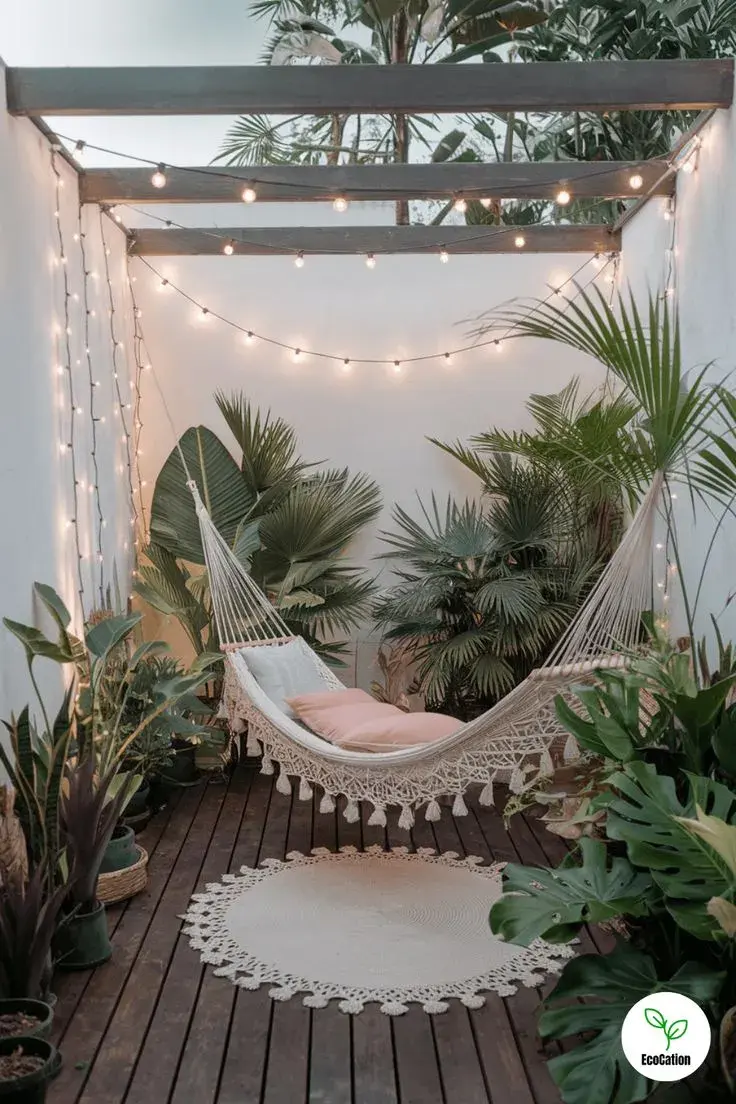  Patios con sombra: 5 ideas para lograr un rincón fresco en tu casa