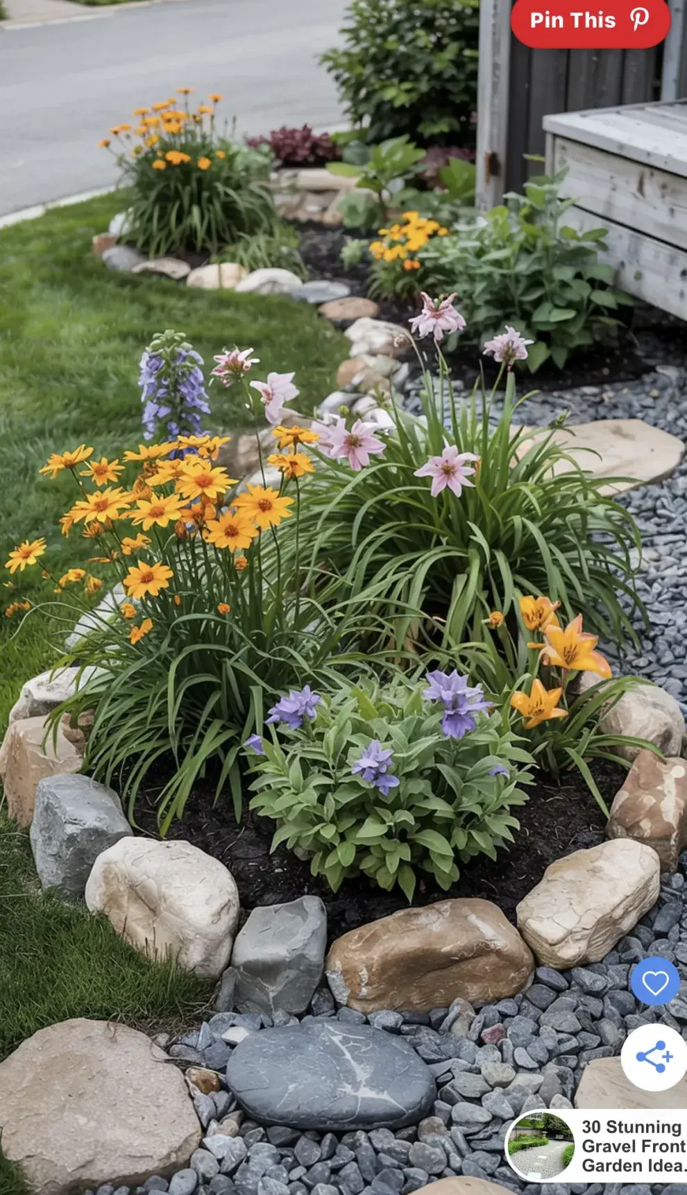 Patios con flores: 5 ideas para llenar tu casa de color