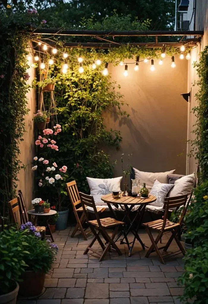 Patios verdes: 5 ideas para llenar tu casa de plantas