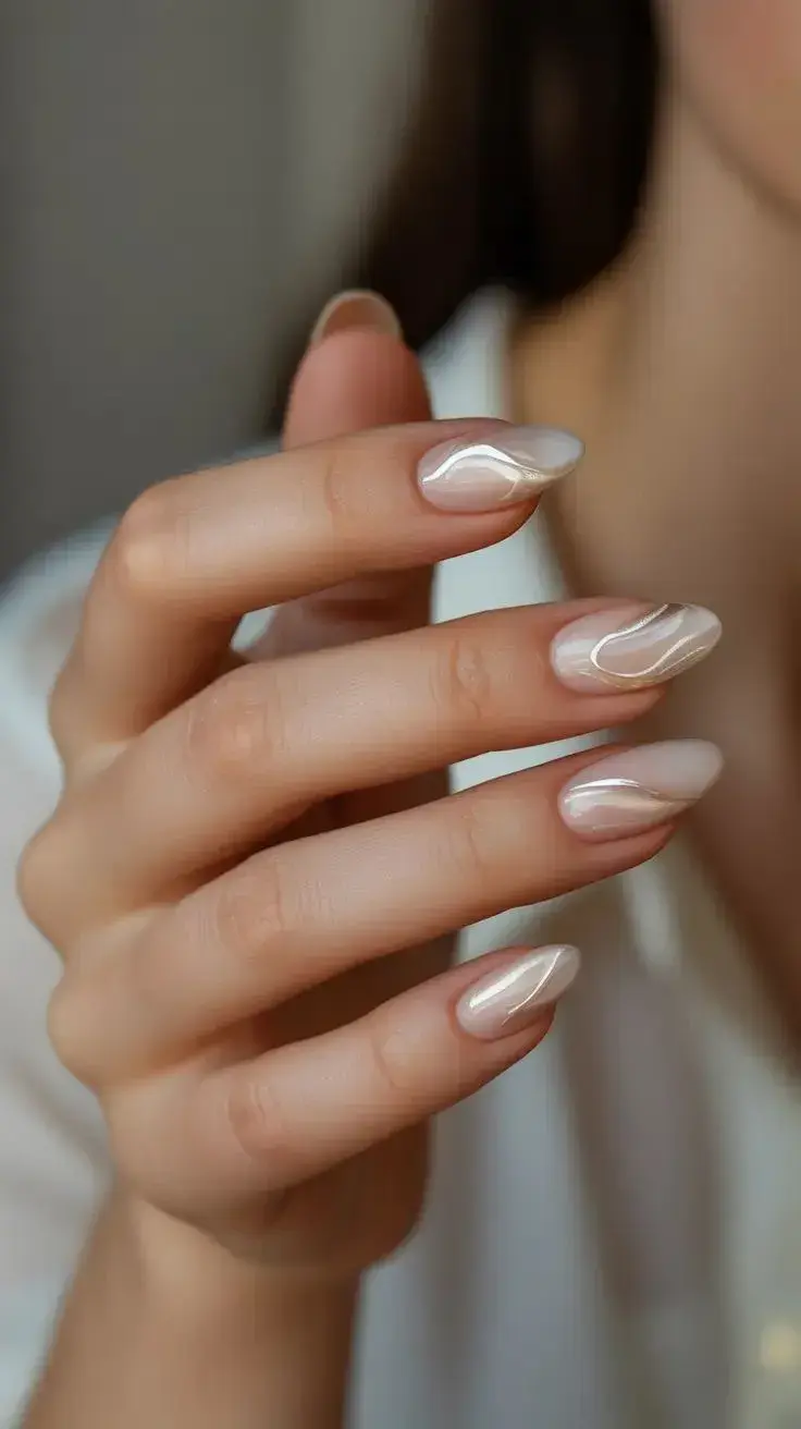 'Princess Nails': 10 diseños de uñas súper elegantes que son tendencia