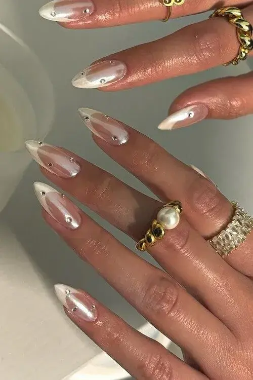 'Princess Nails': 10 diseños de uñas súper elegantes que son tendencia