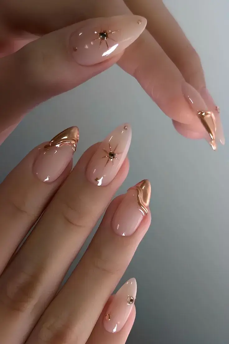 'Princess Nails': 10 diseños de uñas súper elegantes que son tendencia