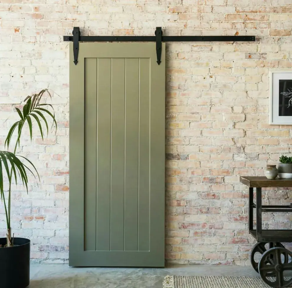 Las puertas tradicionales pasaron de moda: estas son las ideas para renovarlas en 2026