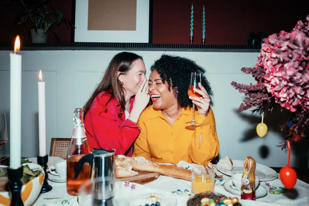 Cinco ideas divertidas para innovar la juntada con amigos