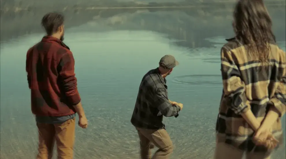 Campeonato de Sapito en la Patagonia