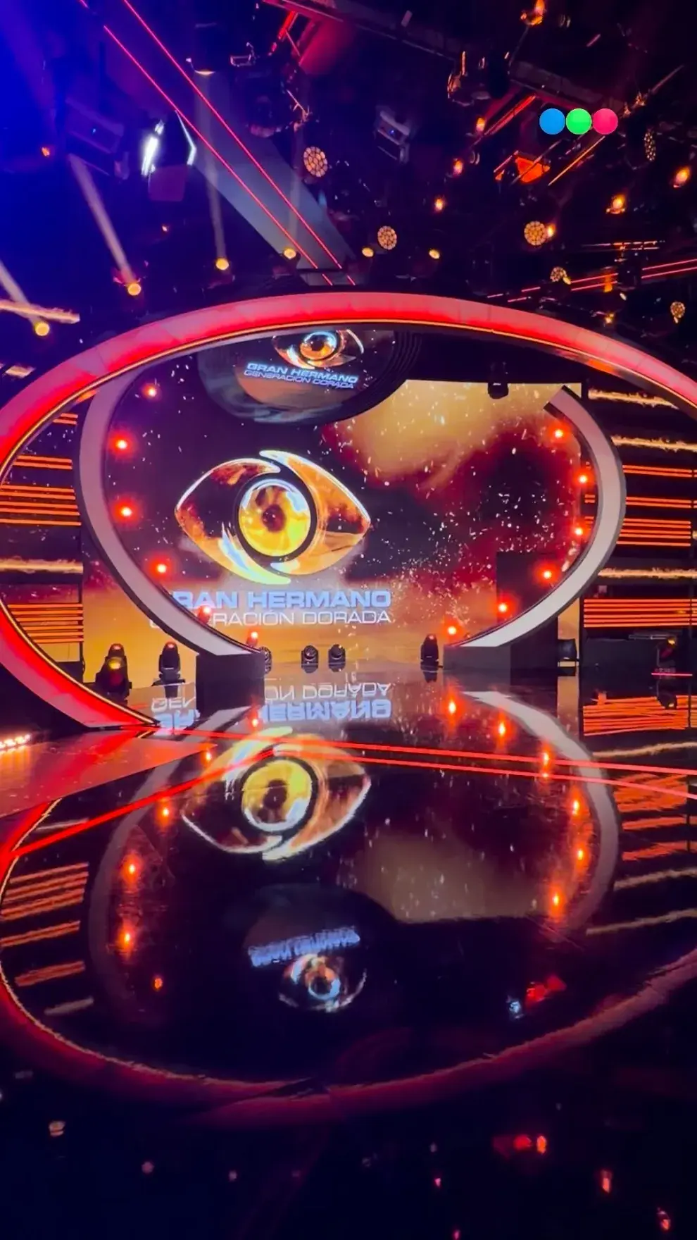 En la presentación de Gran Hermano Generación Dorada: te contamos los secretos del reality de Telefe.