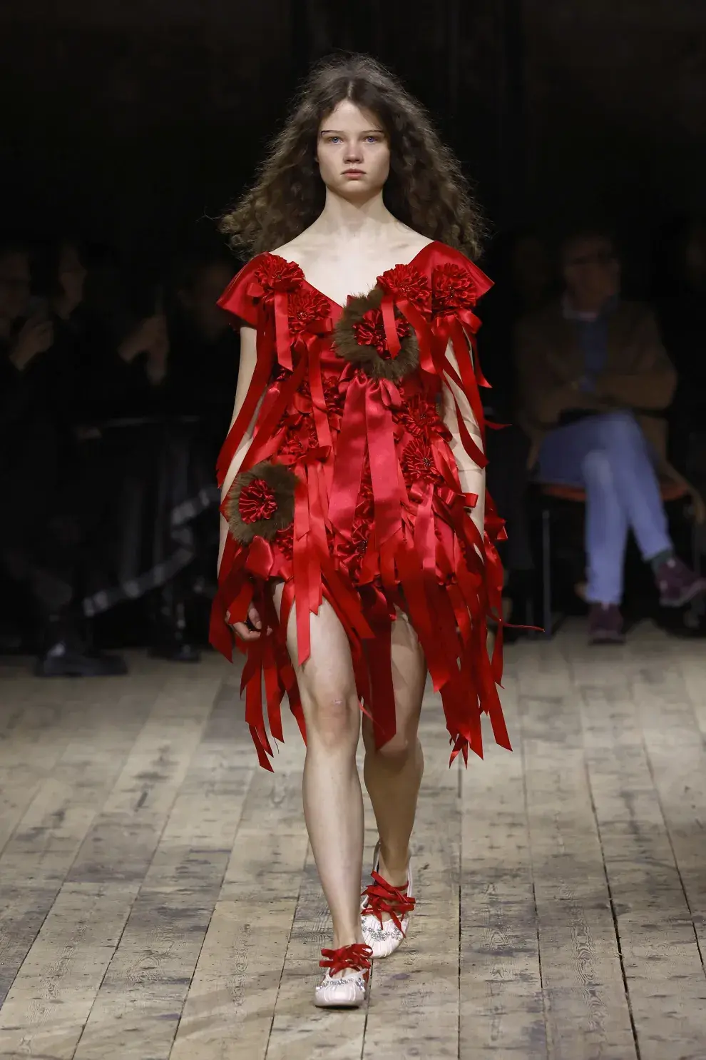 London Fashion Week: 5 tendencias que vimos en las pasarelas