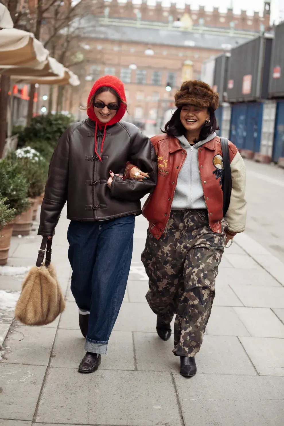 Esta temporada, las mini bags pasan a segundo plano.