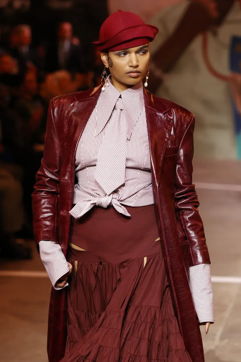 London Fashion Week: 5 tendencias que vimos en las pasarelas