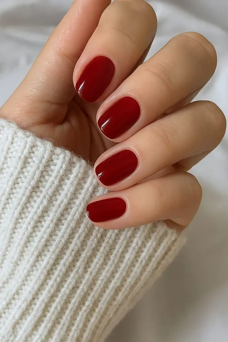 Los 7 colores de manicura gelish que aman las que saben de tendencias