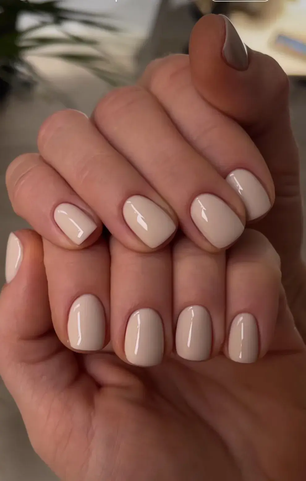 Los 7 colores de manicura gelish que aman las que saben de tendencias