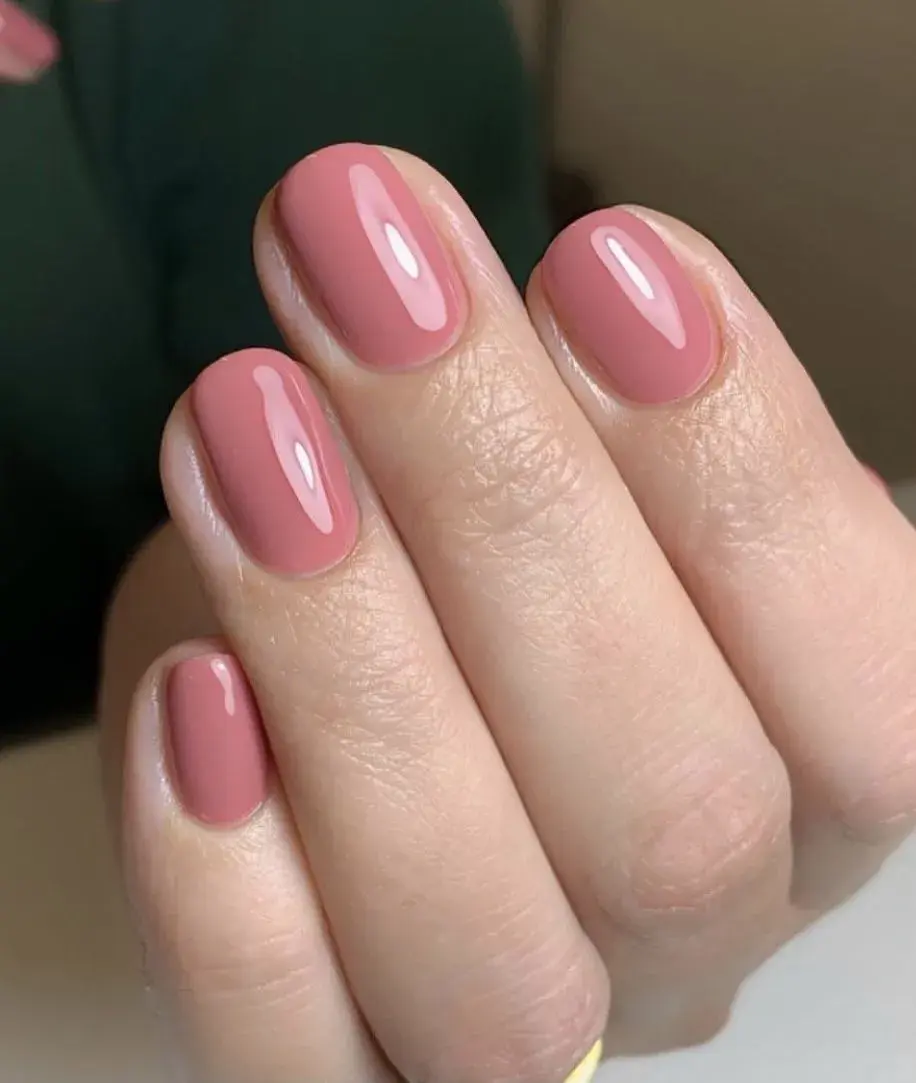 Los 7 colores de manicura gelish que aman las que saben de tendencias